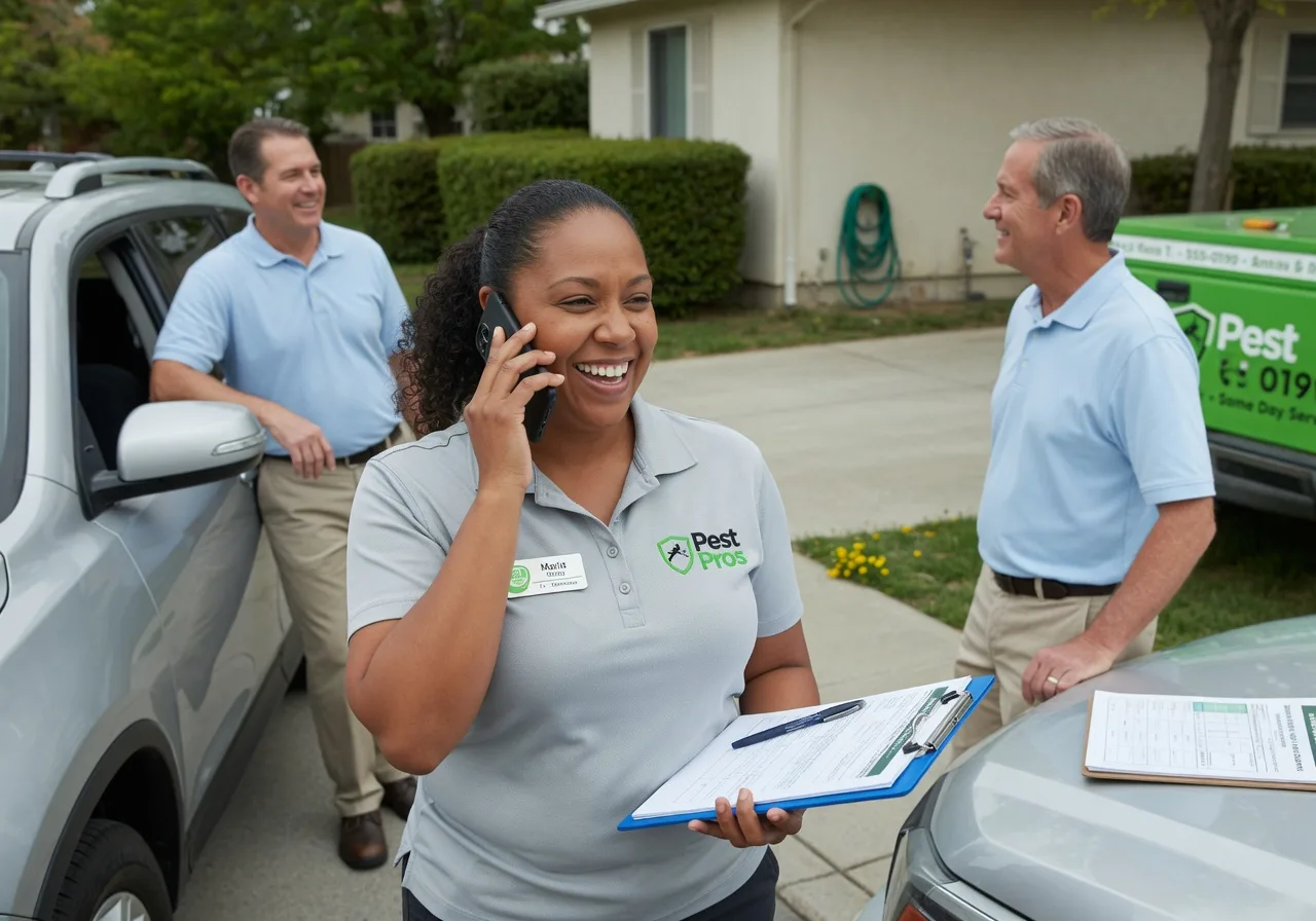 Pest Control Buxton, NC FAQs